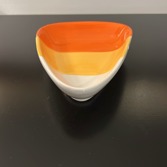 Candy Corn Serving Dish - Picture 4 of 9
